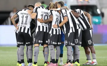 Imagem ilustrativa da imagem Botafogo e Vasco encaram pedreiras na Copa Sul-Americana