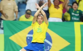 Imagem ilustrativa da imagem Brasil vence Canadá e conquista invicto o título da Fifa Series em Cuiabá