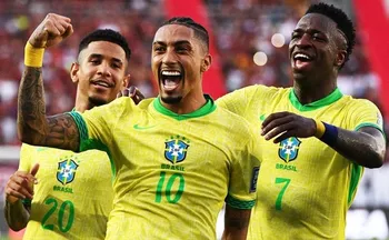 Imagem ilustrativa da imagem CBF anuncia amistoso do Brasil contra o Egito às vésperas da Copa nos EUA