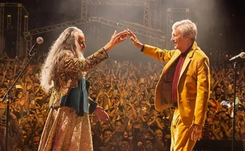 Imagem ilustrativa da imagem Caetano e Bethânia estão entre finalistas de Grammy 2026 neste domingo
