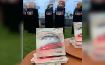 Imagem ilustrativa da imagem Capacetes históricos inauguram centro de arte da Escola Americana de Vitória