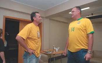 Imagem ilustrativa da imagem Capixaba e ex-companheiro de Oscar Schmidt lamenta a morte do ídolo