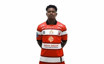 Imagem ilustrativa da imagem Capixaba que já atuou pelo Porto assina com time da Indonésia