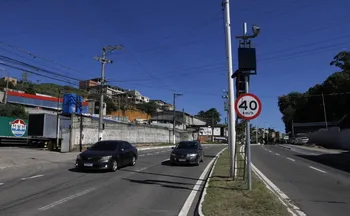 Imagem ilustrativa da imagem Cariacica recebe novo radar com limite de 40 km/h; veja onde fica