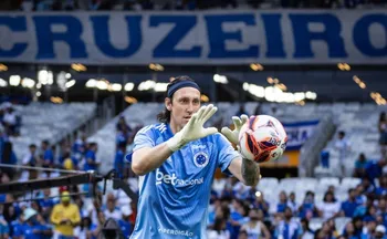 Imagem ilustrativa da imagem Cássio está fora da final do Campeonato Mineiro