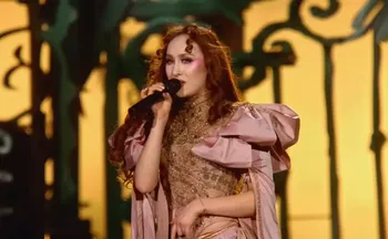 Imagem ilustrativa da imagem Chappell Roan pede desculpas após incidente com família de Jorginho, do Flamengo