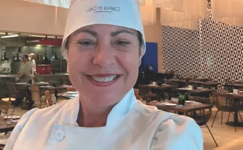 Imagem ilustrativa da imagem Chef capixaba é convidada para temporada de imersão em restaurantes renomados
