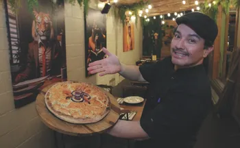 Imagem ilustrativa da imagem Chefs preparam novidades doces e salgadas para a Páscoa