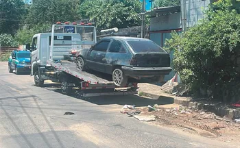 Imagem ilustrativa da imagem “Choque de ordem” para remover carros abandonados nas ruas da Grande Vitória