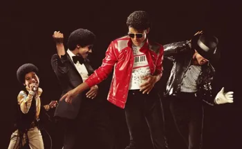 Imagem ilustrativa da imagem Cinebiografia de Michael Jackson é filme chapa-branca sem polêmicas