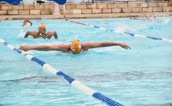 Imagem ilustrativa da imagem Clube Aest se destaca na natação capixaba