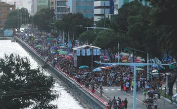Imagem ilustrativa da imagem Comércio prevê recorde de vendas neste Carnaval