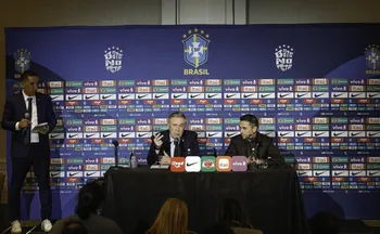 Imagem ilustrativa da imagem Convocação final do Brasil para a Copa do Mundo será no dia 18 de maio