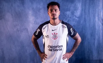 Imagem ilustrativa da imagem Corinthians anuncia a contratação do volante Allan por empréstimo