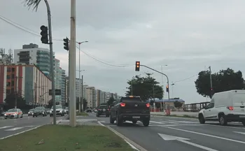 Imagem ilustrativa da imagem Corrida das Estações altera trânsito na orla de Camburi no próximo domingo
