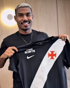 Imagem ilustrativa da imagem Cuiabano se prepara para estrear no Vasco