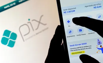 Imagem ilustrativa da imagem Dados de 5.290 chaves Pix vazaram