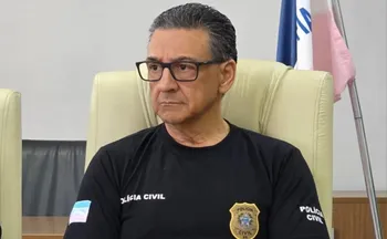 Imagem ilustrativa da imagem Delegado-geral da Polícia Civil do ES, José Darcy Arruda, pede exoneração do cargo