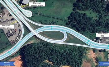 Imagem ilustrativa da imagem Desapropriação de terrenos para duplicar a Rodovia BR-262 começa em maio