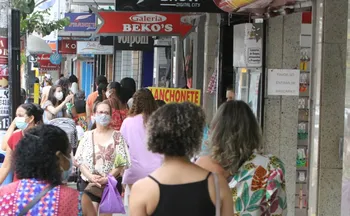 Imagem ilustrativa da imagem Dez novas lojas vão ser abertas todo dia este ano no Espírito Santo