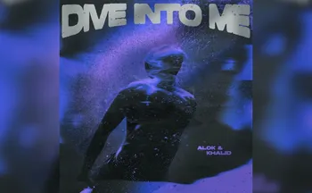 Imagem ilustrativa da imagem “Dive Into Me”: Alok une eletrônico e pop em faixa com Khalid