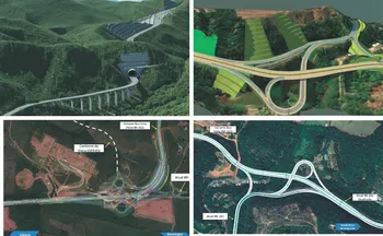 Imagem ilustrativa da imagem Dnit pede autorização para iniciar obra de duplicação da BR-262
