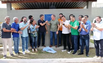 Imagem ilustrativa da imagem ES ganha primeira estação de tratamento de esgoto com energia solar