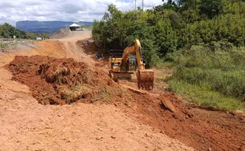 Imagem ilustrativa da imagem Ecovias Capixaba inicia obras de duplicação de mais 10 km da BR-101