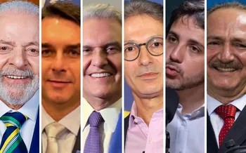 Imagem ilustrativa da imagem Eleições 2026: veja quem são os 6 pré-candidatos à Presidência da República