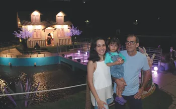 Imagem ilustrativa da imagem Encanto da Páscoa em vila de Cariacica