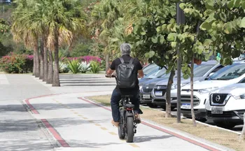 Imagem ilustrativa da imagem Entenda as mudanças no uso de bike elétrica aprovadas pela Câmara de Vitória