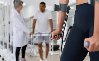 Imagem ilustrativa da imagem Esperança para 28 pacientes que receberam aplicações de polilaminina