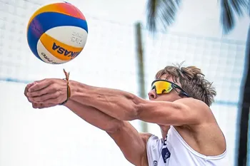 Imagem ilustrativa da imagem Estadual de vôlei de praia sub-19 começa neste sábado