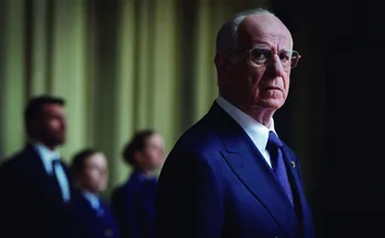 Imagem ilustrativa da imagem Eutanásia e poder em “A Graça”, novo filme de Paolo Sorrentino