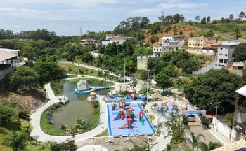 Imagem ilustrativa da imagem Evento gratuito leva magia da Páscoa ao Parque da Biquinha, em Cariacica