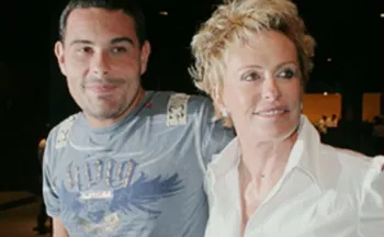 Imagem ilustrativa da imagem Ex-marido de Ana Maria Braga é preso nos Estados Unidos