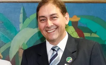 Imagem ilustrativa da imagem Ex-prefeito de Campo Grande mata servidor, é preso e alega legítima defesa