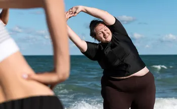 Imagem ilustrativa da imagem Excesso de peso atinge mais de 1 milhão de pessoas no Espírito Santo