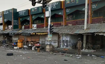 Imagem ilustrativa da imagem Explosões no nordeste da Nigéria matam ao menos 23 pessoas