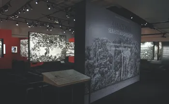 Imagem ilustrativa da imagem Exposição “Amazônia”, de Sebastião Salgado, chega a 12 mil visitantes em Vitória