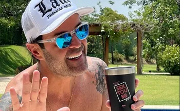 Imagem ilustrativa da imagem Família homenageia o influencer Henrique Maderite