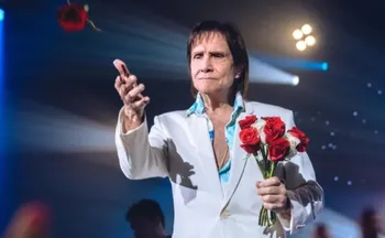 Imagem ilustrativa da imagem Fãs se preparam para o show de Roberto Carlos em Cachoeiro