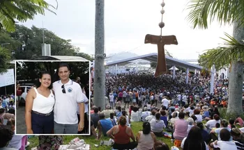 Imagem ilustrativa da imagem Festa da Penha 2026: Bênção para os casais na Prainha nesta sexta-feira