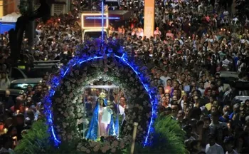 Imagem ilustrativa da imagem Festa da Penha 2026: romaria dos cavaleiros acontece neste domingo