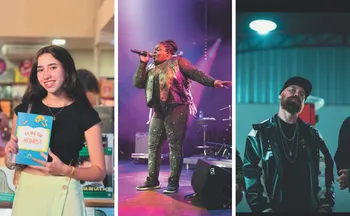 Imagem ilustrativa da imagem Festivais com shows e literatura a partir desta quinta. Veja a programação