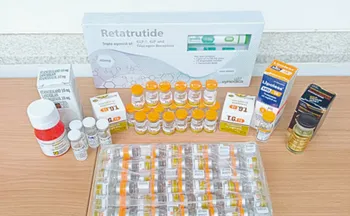 Imagem ilustrativa da imagem Flagrado comércio proibido de remédio para perder peso no Espírito Santo