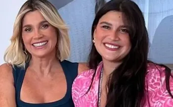 Imagem ilustrativa da imagem Flávia Alessandra revela experiências na menopausa: "Insônia sim, fogacho não"