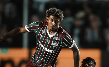 Imagem ilustrativa da imagem Fluminense e Operário acertam o gol três vezes e empatam na Copa do Brasil