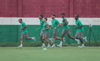 Imagem ilustrativa da imagem Fluminense enxuga o elenco para a temporada 2026