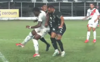 Imagem ilustrativa da imagem Fora de casa, Real Noroeste perde na estreia na Série D